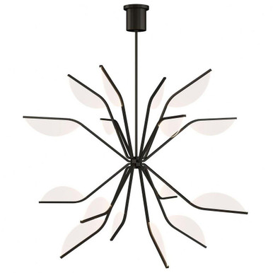Belterra 43 16 Light Oversized Chandelier by Visual Comfort Modern - 700BLT43