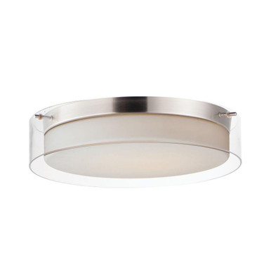 Hereward Street 28W 1 LED 16 Inch Wide Flush Mount by BSH - 93-BEL-1046755
