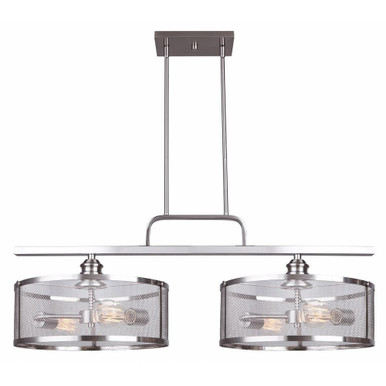 Beckett 4 Light Oversized Pendant by Canarm Inc - IPL626A04BN