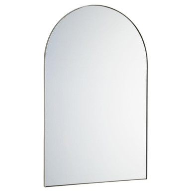 Arch Mirror 38 Inch Tall and 24 Inch Wide by BSH - 183-BEL-1367239
