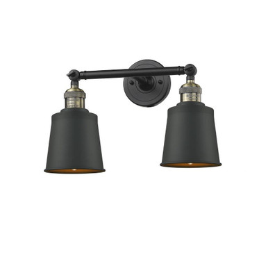 Addison 2 Light Vanity Light by Innovations - 208-M9