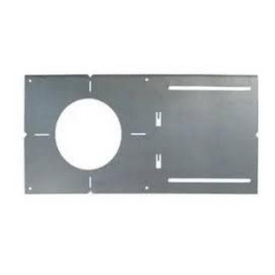 Midway 6 Inch Cut Out New Construction Smash Plate by Eurofase - 45380-013