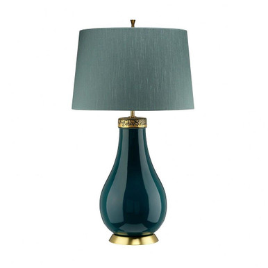 Havering 1 Light Table Lamp 29 x 16 Inches by Lucas and McKearn - QN-HAVERING-TL