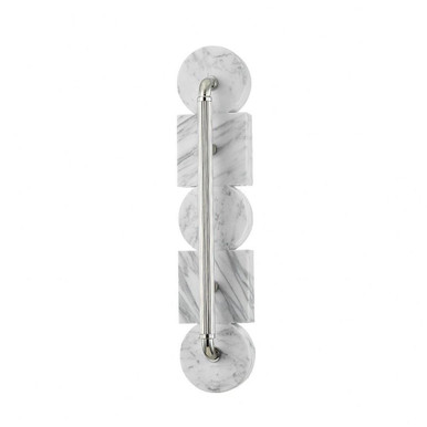 Hazel West 10W 1 LED Light Wall Sconce by Bailey Street Home - 72-BEL-1271248