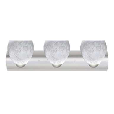 Bolla 3 Light Vanity Light by Besa - 3WZ-BOLLA