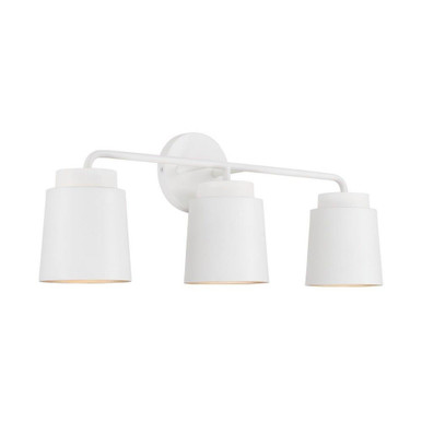 Pratt 3 Light Vanity Light by Austin Allen - AA1036