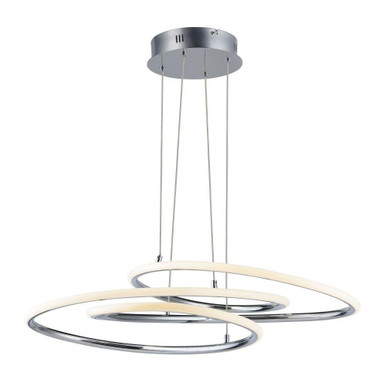 Dawnbrook Close 1 LED Light Large Pendant by BSH - 174-BEL-2770129