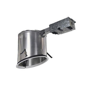 Accessory 6 Inch IC Remodel Sloped Ceiling Housing - 302-BEL-831942