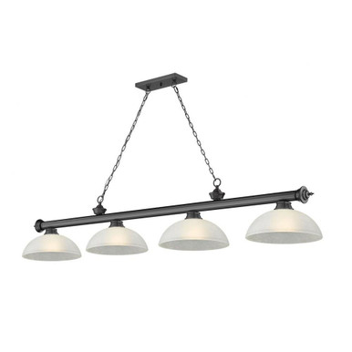Frodingham South Road 4 Light Billiard 18.75 x 14 In by BSH 372-BEL-4596751 - 372-BEL-4596751