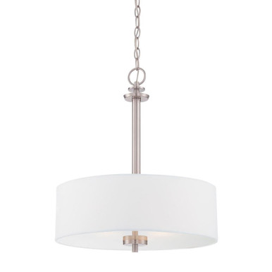 Harlowe 3 Light Large Pendant by Designers Fountain - 87231-sp