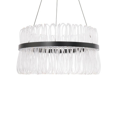 Melrose Pleasant 112W 1 LED Large Pendant by BSH - 465-BEL-4637941