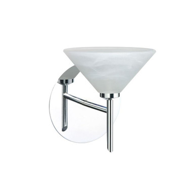 Krudm Way 1 Light Mini Wall Sconce - 68-BEL-404070