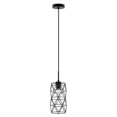 Estevau 2 25W 1 LED Mini Pendant by Eglo - 202358A