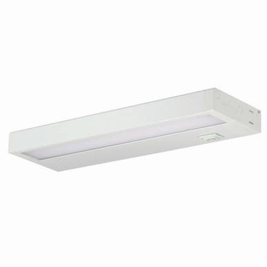 Lannd Drive 6.7W LED Undercabinet 1 Inches Tall and 11.25 Inches Length - 302-BEL-664432