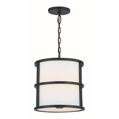 Cherrywood Gardens 3 Light Medium Pendant by Bailey Street Home - 49-BEL-4444276