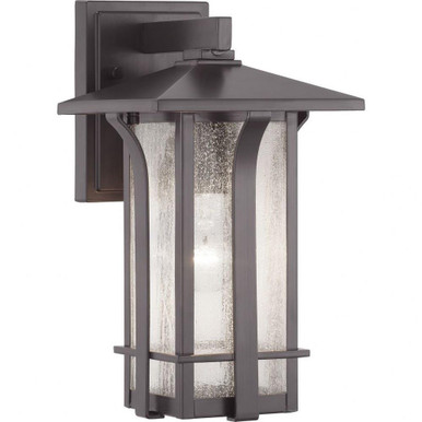 Cullman 1 Light Outdoor Wall Lantern 13 Inch Tall by Progress - P560124-020