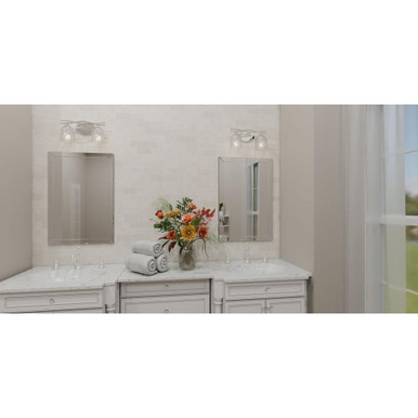 Paddock Parc 2 Light Vanity Light by Bailey Street Home - 71-BEL-5173387