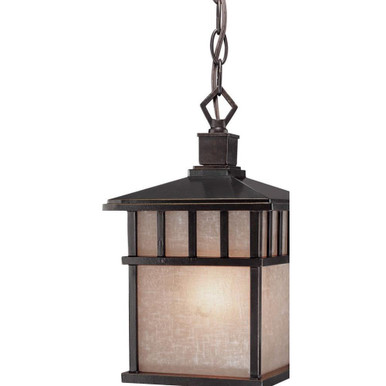 Barton Light Outdoor Small Pendant by Dolan - 9113