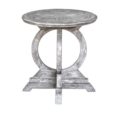 Maiva 25.5 Inch Accent Table by Uttermost - 25426