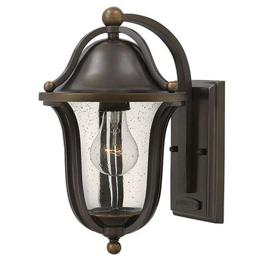 Bolla 1 Light Outdoor Wall Lantern by Hinkley - 2640OB