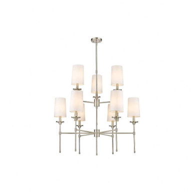 Eaton Mews 9 Light Oversized Chandelier by Bailey Street Home - 372-BEL-1113082