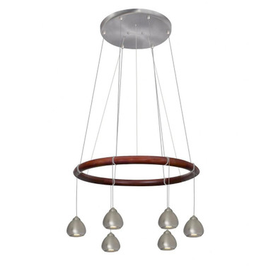 Fexia Court 6 Light Mini Pendant - 68-BEL-1117724