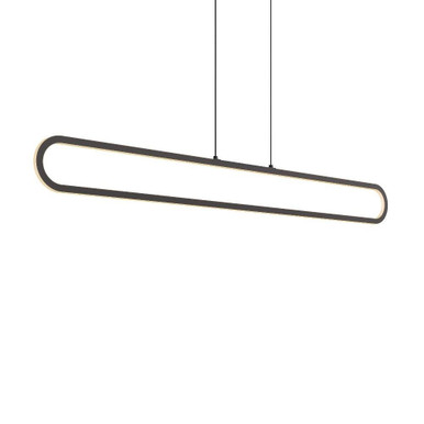 Atom 1 LED Light Mini Pendant by Dals - FPD60-CC-BK