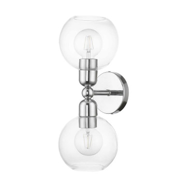 St James'S Royd 2 Light Vanity Light by Bailey Street Home - 218-BEL-1219764