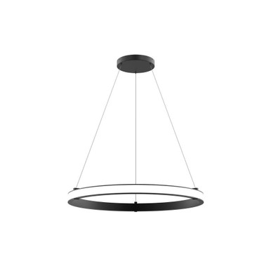 Harris Glade 52W 1 LED Light Oversized Pendant by Bailey Street Home - 79-BEL-4365462