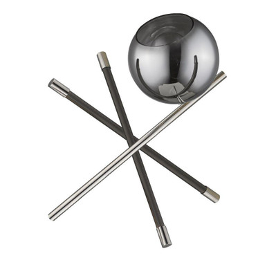 Trend Home 1 Light Table lamp 9.5 Inches by 17.5 Inches High by Acclaim - TT80050PN