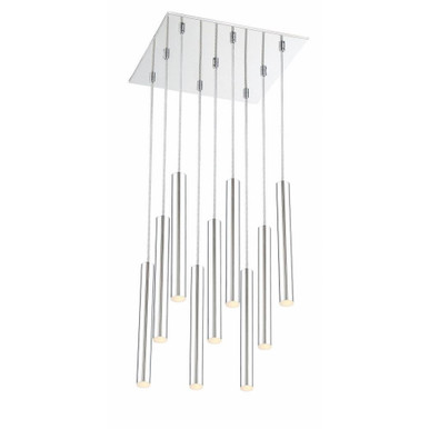 Parklands Las 70W 9 LED Medium Island Pendant by BSH 372-BEL-3173466 - 372-BEL-3173466