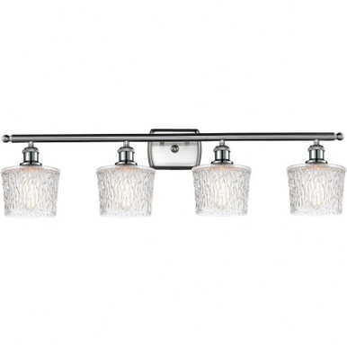 Niagra 4 Light Bath Vanity by Innovations  - 516-4W-SN-G402