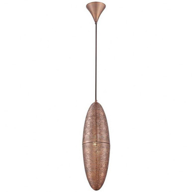 Lozzo 1 Light Mini Pendant by Eurofase - 28379-011