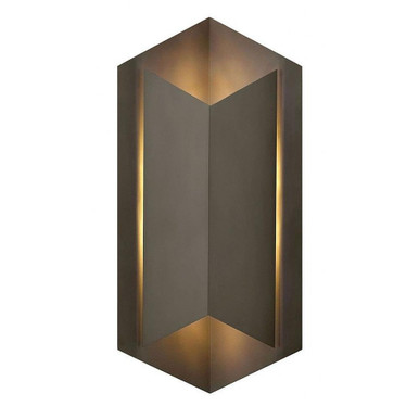 Lex 1 Light Outdoor Wall Lantern by Hinkley - 2715