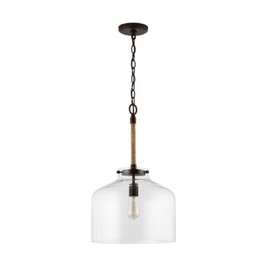 Corde 1 Light Medium Pendant by Austin Allen - 9F37C