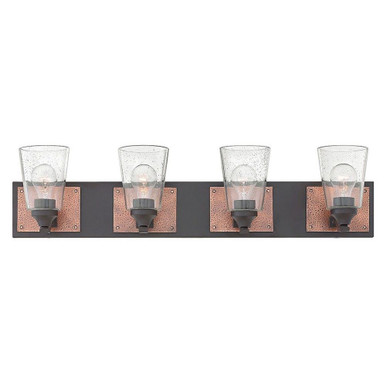 Pine Tree Downs 4 Light Vanity Light by Bailey Street Home - 81-BEL-3086644