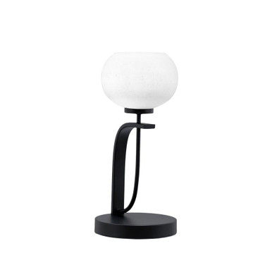 Cavella 1 Light Accent Table Lamp 15.25 x 7 Inches by Toltec  - 39-MB-202