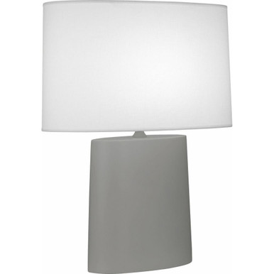 Victor 1 Light Table Lamp 26.25 x 12.25 Inches by Robert Abbey - M03