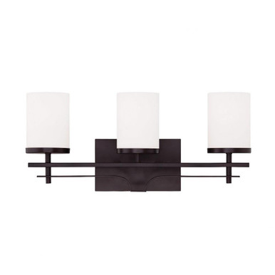 Colton 3 Light Vanity Light by Savoy House - 8-338-3