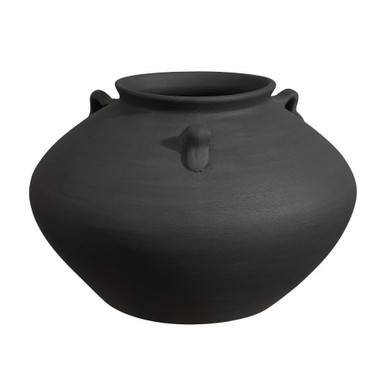 Asher Vase 8.27 Inch Tall and 12.4 Inch Wide by Renwil Inc - VAS297