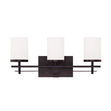 Erskine Hawthorns 3 Light Vanity Light by Bailey Street Home - 159-BEL-480275