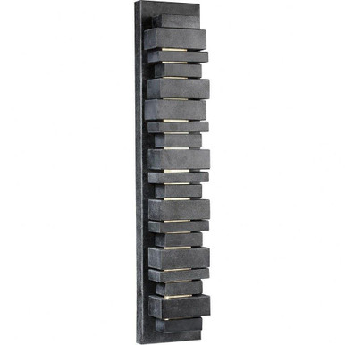 Sean Lavin 28W 1 LED Outdoor Wall Lantern by Visual Comfort Studio - ol11202dwz