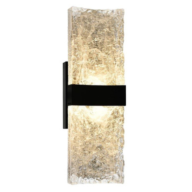 Lava 20W LED Wall Sconce by CWI - 1587W20-2