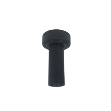 iLENE Series 14 Watt LED Two Inches Mini Cylinder Flush Mount by Nora  - NYLM-2SC40XBBLE3A