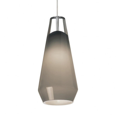 Lustra 1 LED Mini Pendant by Visual Comfort Modern - FR-700-LST