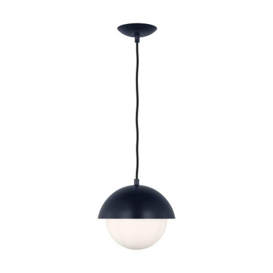 Hyde 1 Light Small Pendant by Visual Comfort Studio - DJP1021