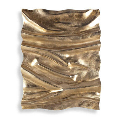 Undulate Outdoor Wall Panel 29 Inch Tall and 23 Inch Wide by uttermost - 03503