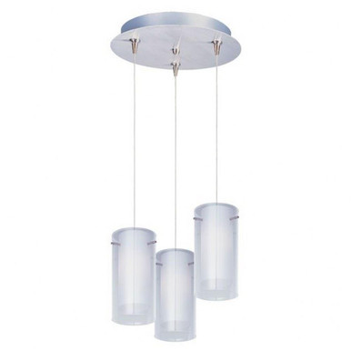 Mawkes Close 3 Light Medium Pendant by BSH - 174-BEL-811569