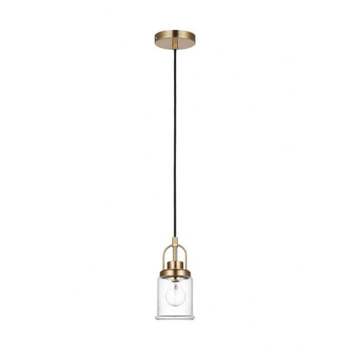 Anders 1 Light Mini Pendant by Visual Comfort Studio - 6544701