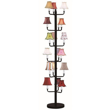 Display Tree Display Tree Shade Inches wide by Inches high by Livex - 89990